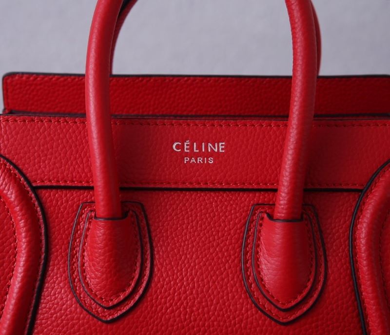 Celine Top Handle Bags